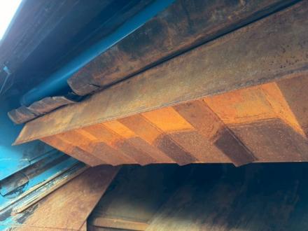 増々トン　8.7m3　プレスパッカー