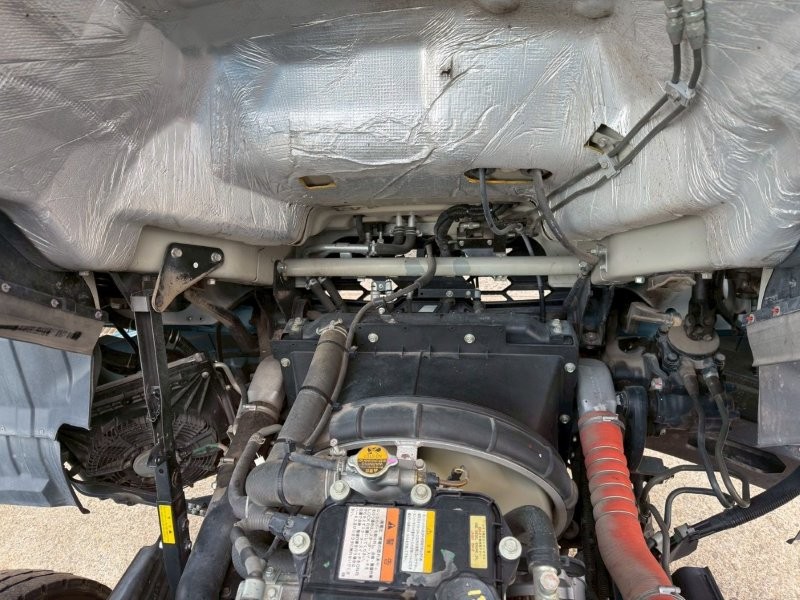 増々トン　8.7m3　プレスパッカー