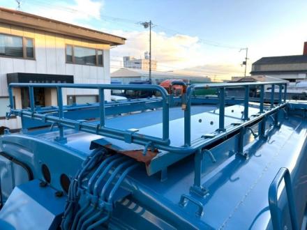 増々トン　8.7m3　プレスパッカー