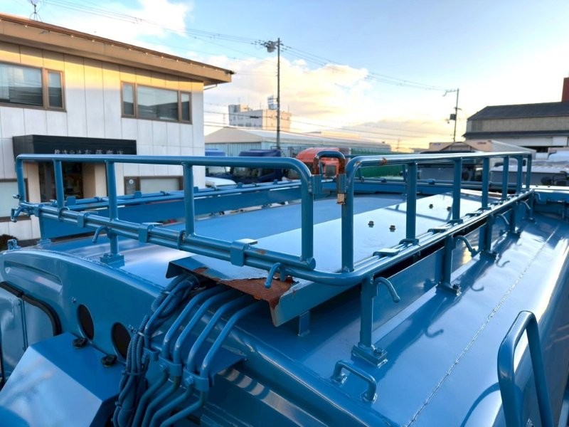 増々トン　8.7m3　プレスパッカー