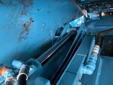 増々トン　8.7m3　プレスパッカー