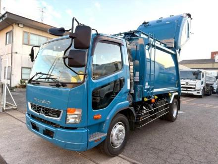 増々トン　8.7m3　プレスパッカー