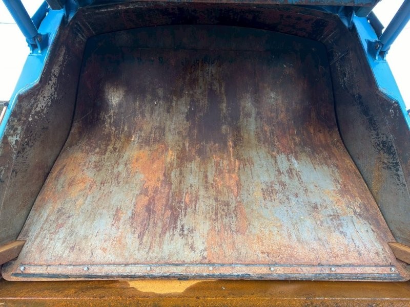 増々トン　8.7m3　プレスパッカー