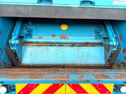 増々トン　8.7m3　プレスパッカー