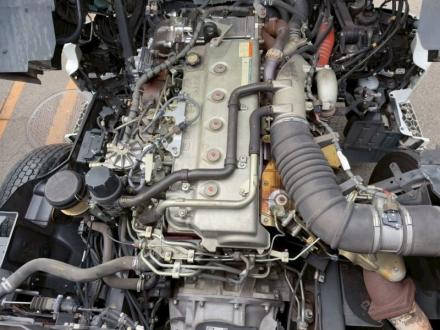 22t仕様　バラ麦運搬車