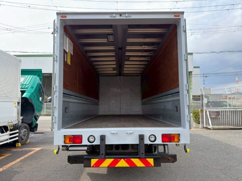 増トン　アルミウイング　ワイド　L＝6.2