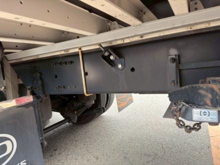 25t仕様　３軸高床　アルミウイング