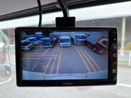 25t仕様　３軸高床　アルミウイング