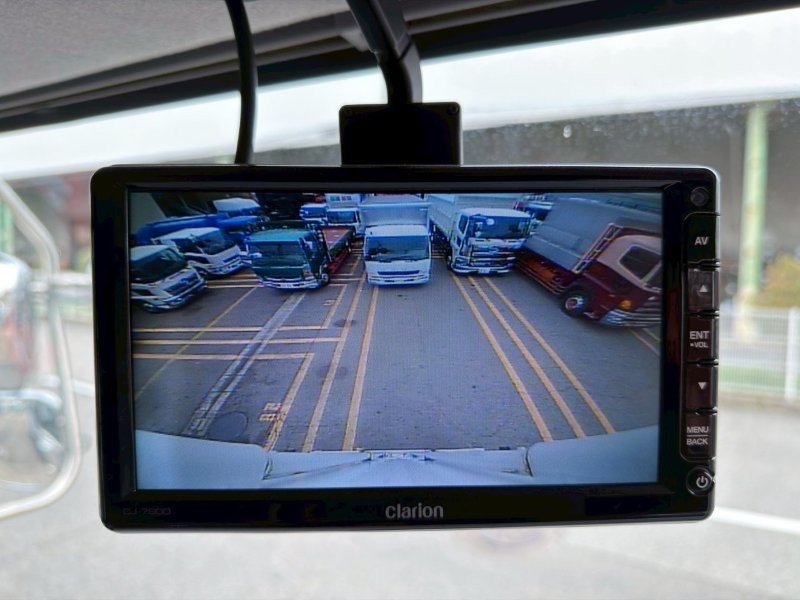 25t仕様　３軸高床　アルミウイング