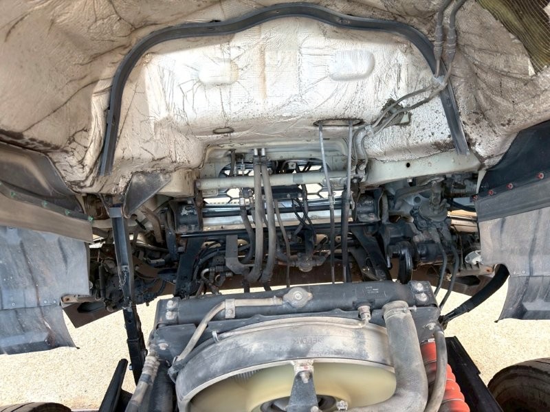 増々トン　クレーン付アームロール