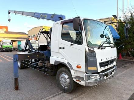 増々トン　クレーン付アームロール