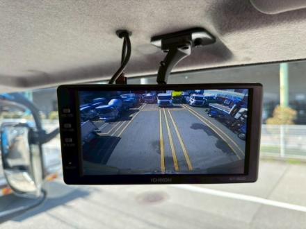 25t仕様　３軸高床　アルミウイング