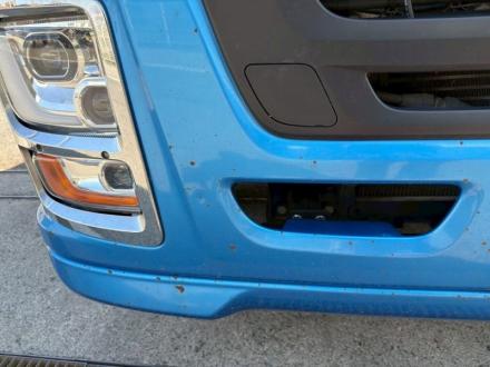 25t仕様　３軸高床　アルミブロック平ボデー